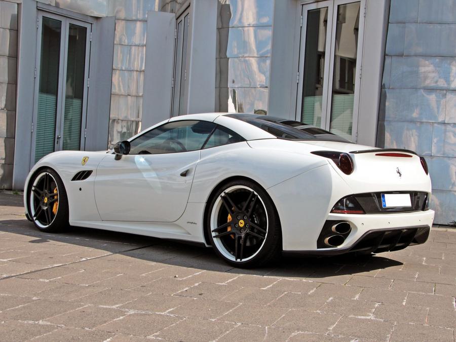  Ferrari California by Anderson Germany 2010 года  (фото 3 из 15)